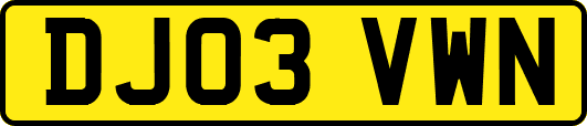 DJ03VWN
