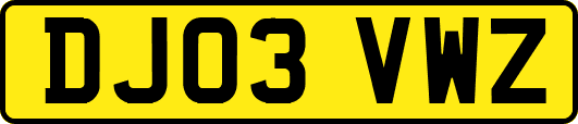DJ03VWZ