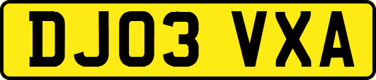 DJ03VXA