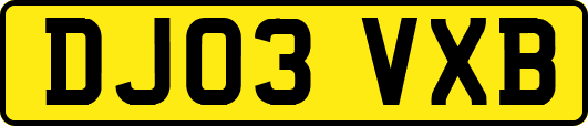 DJ03VXB