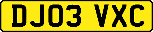DJ03VXC