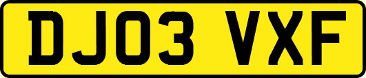 DJ03VXF