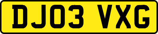 DJ03VXG