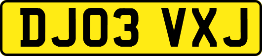 DJ03VXJ