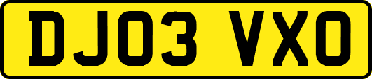 DJ03VXO