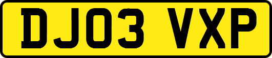 DJ03VXP