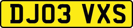 DJ03VXS