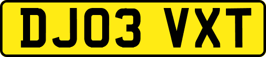 DJ03VXT