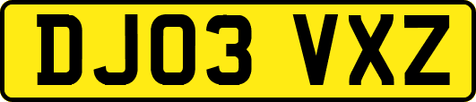 DJ03VXZ