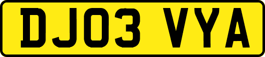 DJ03VYA