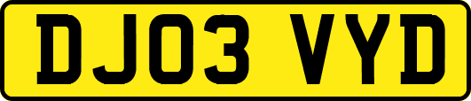 DJ03VYD