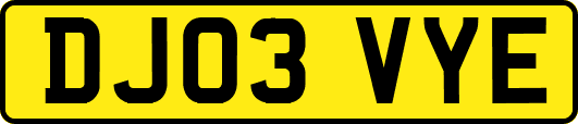 DJ03VYE