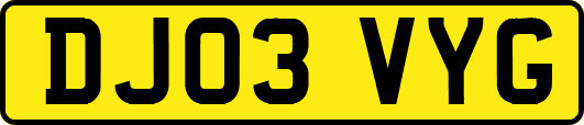 DJ03VYG