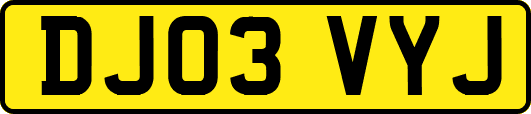 DJ03VYJ