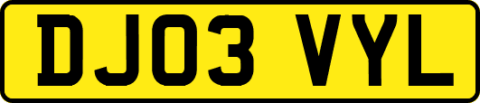 DJ03VYL