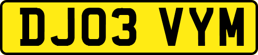 DJ03VYM
