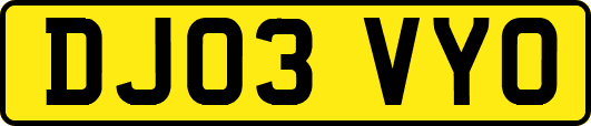 DJ03VYO