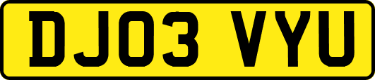 DJ03VYU