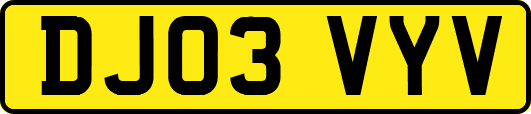 DJ03VYV