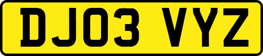 DJ03VYZ