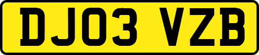 DJ03VZB