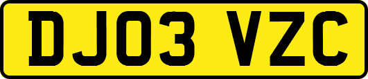 DJ03VZC