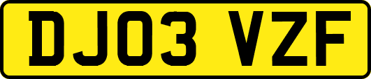 DJ03VZF