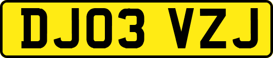 DJ03VZJ