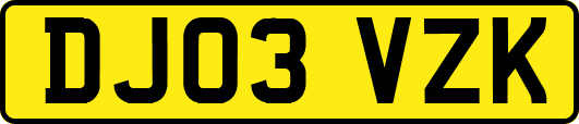 DJ03VZK