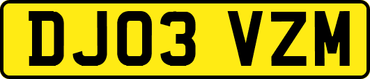 DJ03VZM