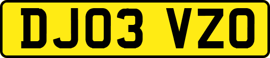 DJ03VZO