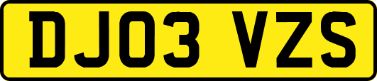 DJ03VZS