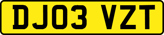 DJ03VZT