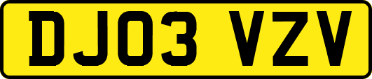 DJ03VZV