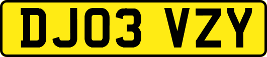 DJ03VZY
