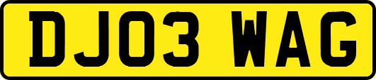 DJ03WAG