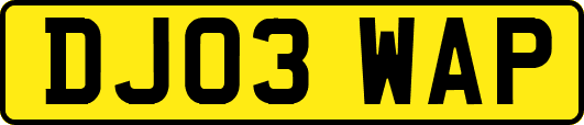 DJ03WAP