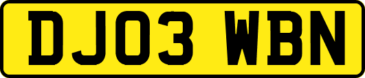 DJ03WBN