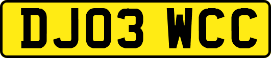 DJ03WCC