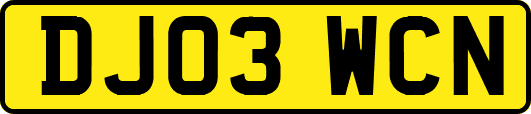 DJ03WCN