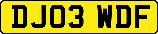 DJ03WDF