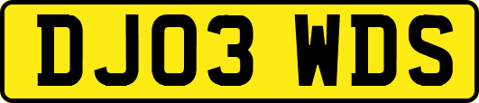 DJ03WDS
