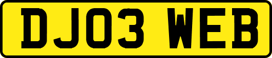 DJ03WEB