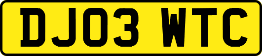 DJ03WTC