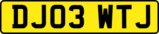 DJ03WTJ