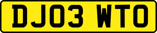 DJ03WTO