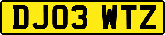 DJ03WTZ
