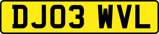 DJ03WVL
