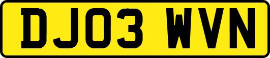 DJ03WVN