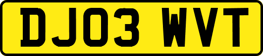 DJ03WVT